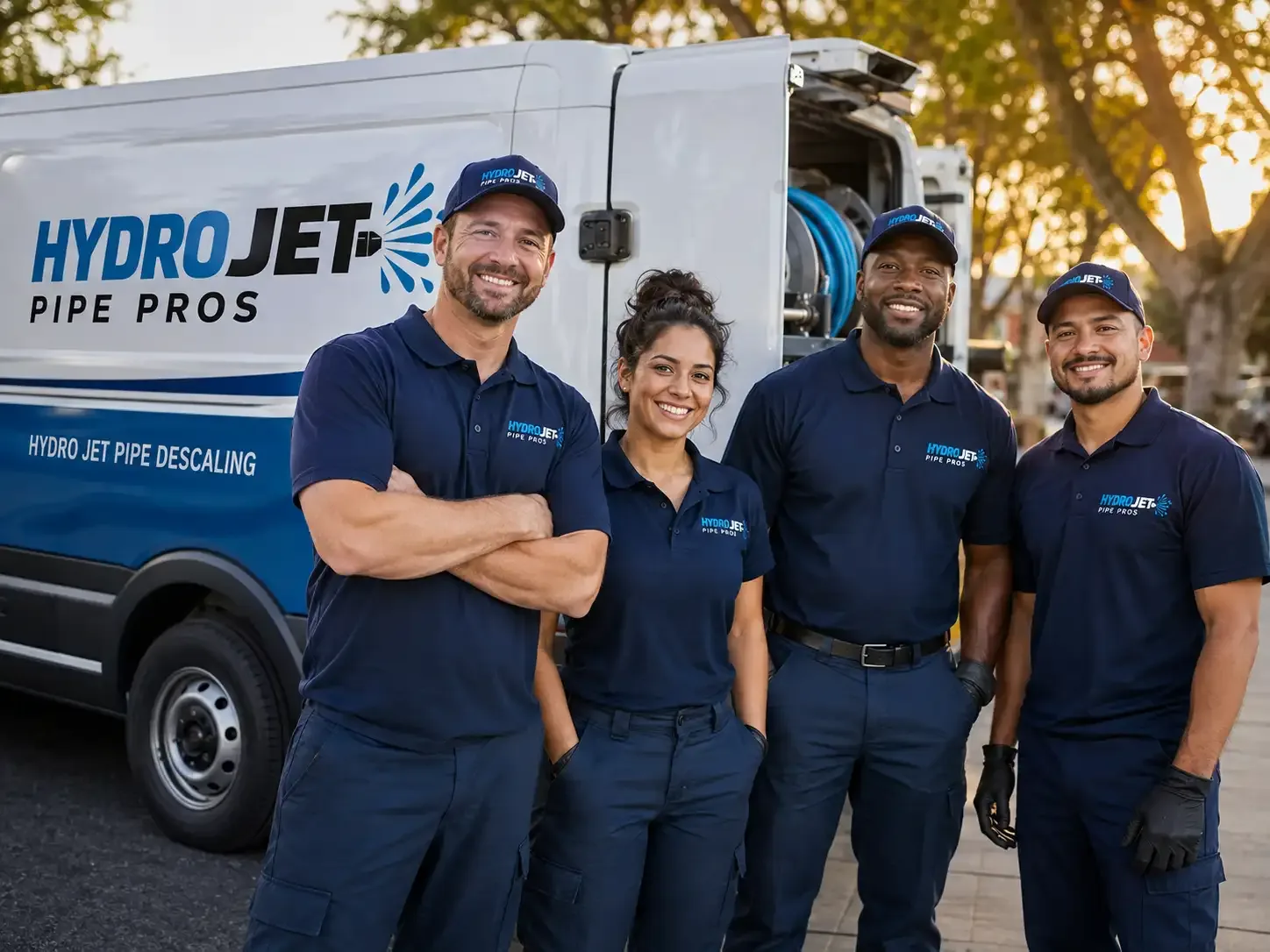 Hydro Jet Pipe Descaling Company in Eagle Lake, FL
